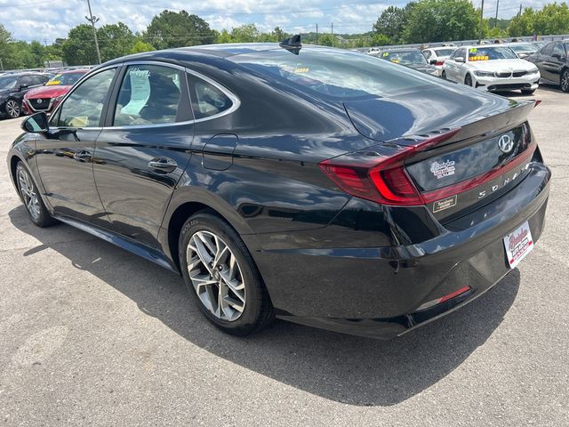 2020 Hyundai Sonata SEL 2.5L - 23029090 - 5