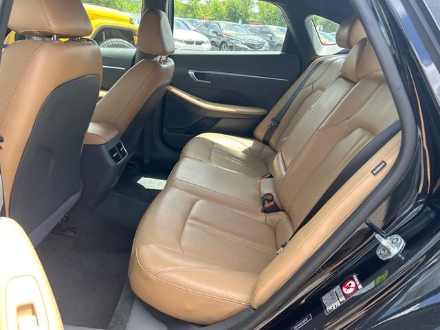 2020 Hyundai Sonata SEL 2.5L - 23029090 - 6