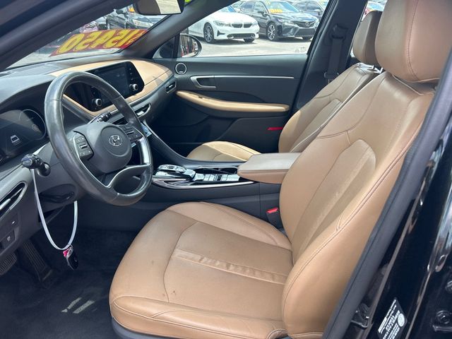 2020 Hyundai Sonata SEL 2.5L - 23029090 - 7
