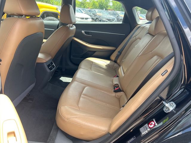 2020 Hyundai Sonata SEL 2.5L - 23040467 - 6