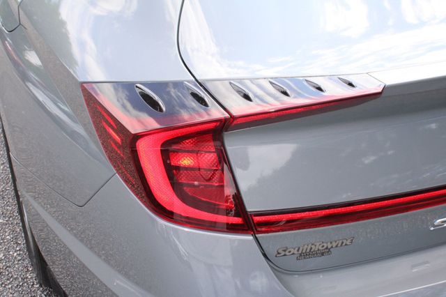 2020 Hyundai Sonata SEL 2.5L - 23045155 - 9