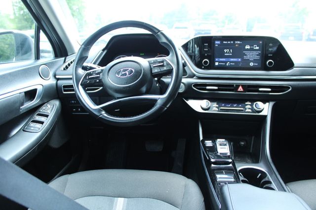 2020 Hyundai Sonata SEL 2.5L - 23045155 - 14