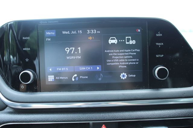 2020 Hyundai Sonata SEL 2.5L - 23045155 - 16