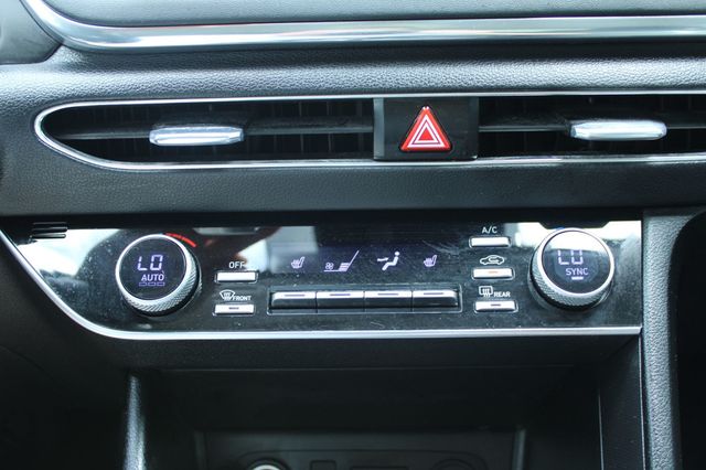 2020 Hyundai Sonata SEL 2.5L - 23045155 - 18