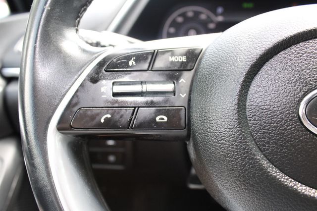 2020 Hyundai Sonata SEL 2.5L - 23045155 - 23
