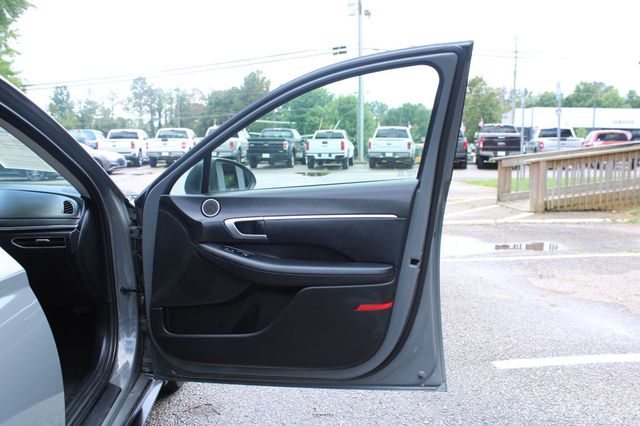 2020 Hyundai Sonata SEL 2.5L - 23045155 - 28