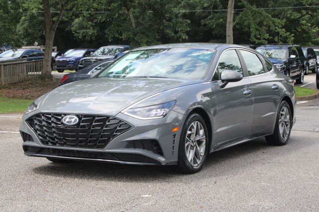 2020 Hyundai Sonata SEL 2.5L - 23045155 - 2