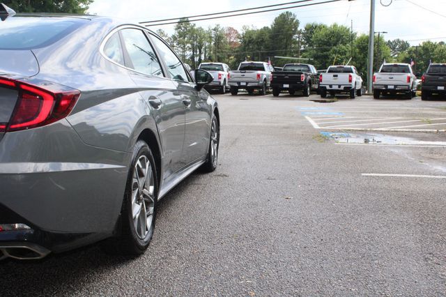 2020 Hyundai Sonata SEL 2.5L - 23045155 - 33