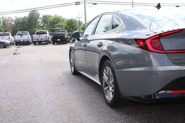 2020 Hyundai Sonata SEL 2.5L - 23045155 - 34