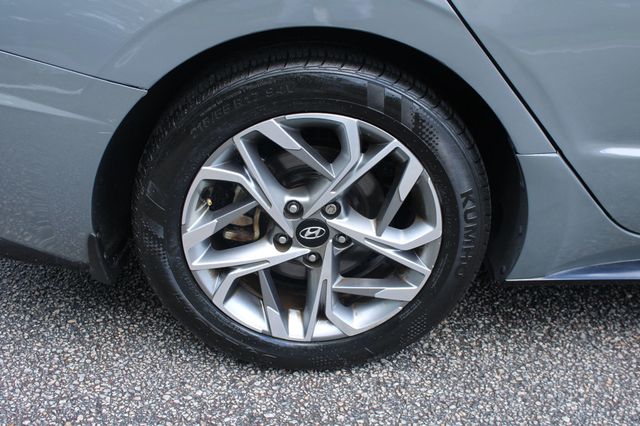 2020 Hyundai Sonata SEL 2.5L - 23045155 - 35