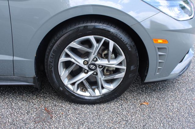 2020 Hyundai Sonata SEL 2.5L - 23045155 - 36