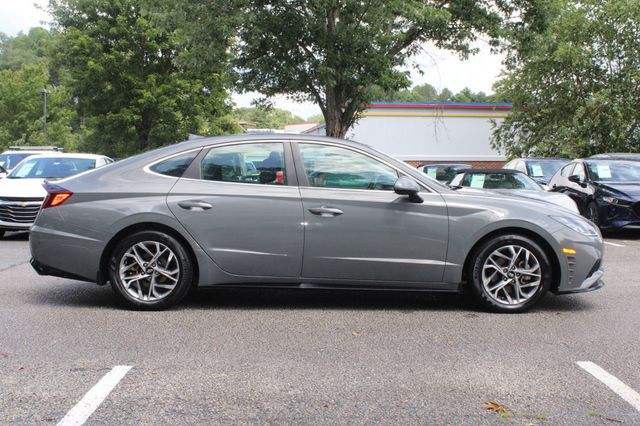 2020 Hyundai Sonata SEL 2.5L - 23045155 - 4
