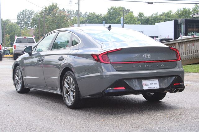 2020 Hyundai Sonata SEL 2.5L - 23045155 - 5