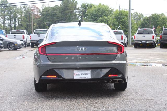 2020 Hyundai Sonata SEL 2.5L - 23045155 - 6