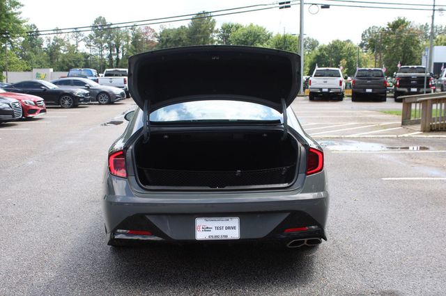 2020 Hyundai Sonata SEL 2.5L - 23045155 - 8