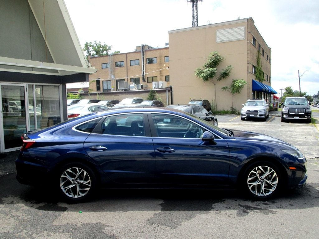 2020 Hyundai Sonata SEL 2.5L - 22559185 - 10