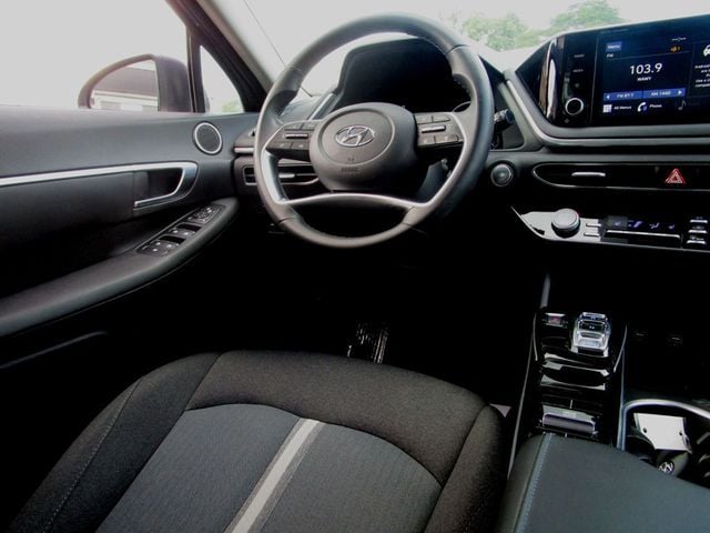 2020 Hyundai Sonata SEL 2.5L - 22559185 - 18