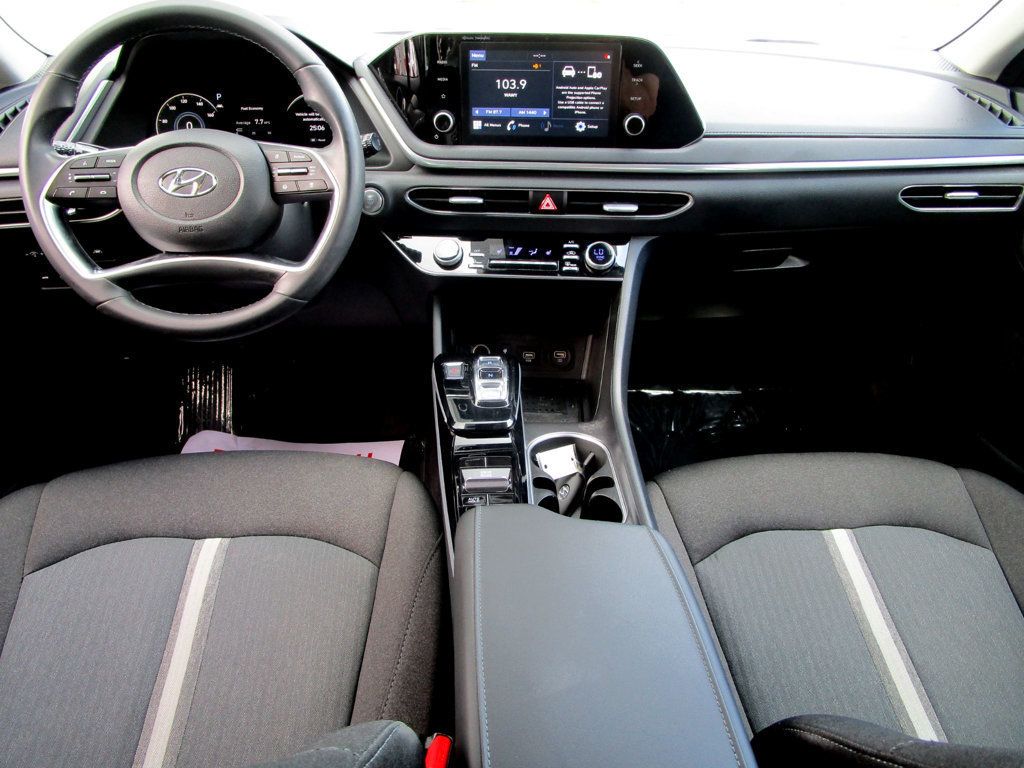 2020 Hyundai Sonata SEL 2.5L - 22559185 - 1