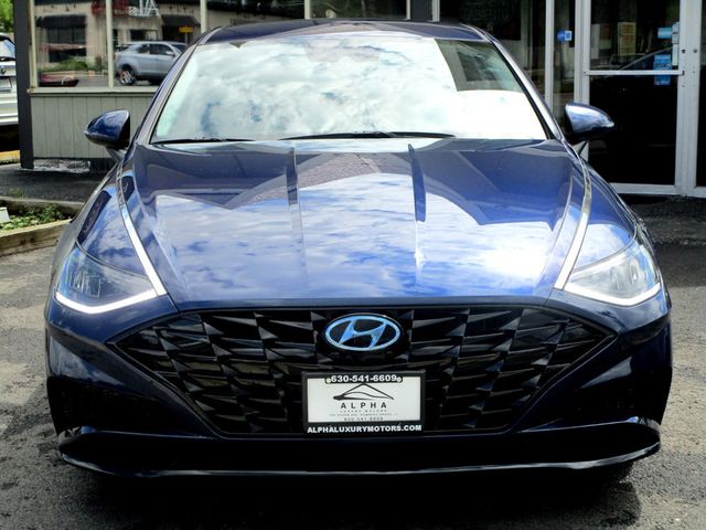 2020 Hyundai Sonata SEL 2.5L - 22559185 - 5