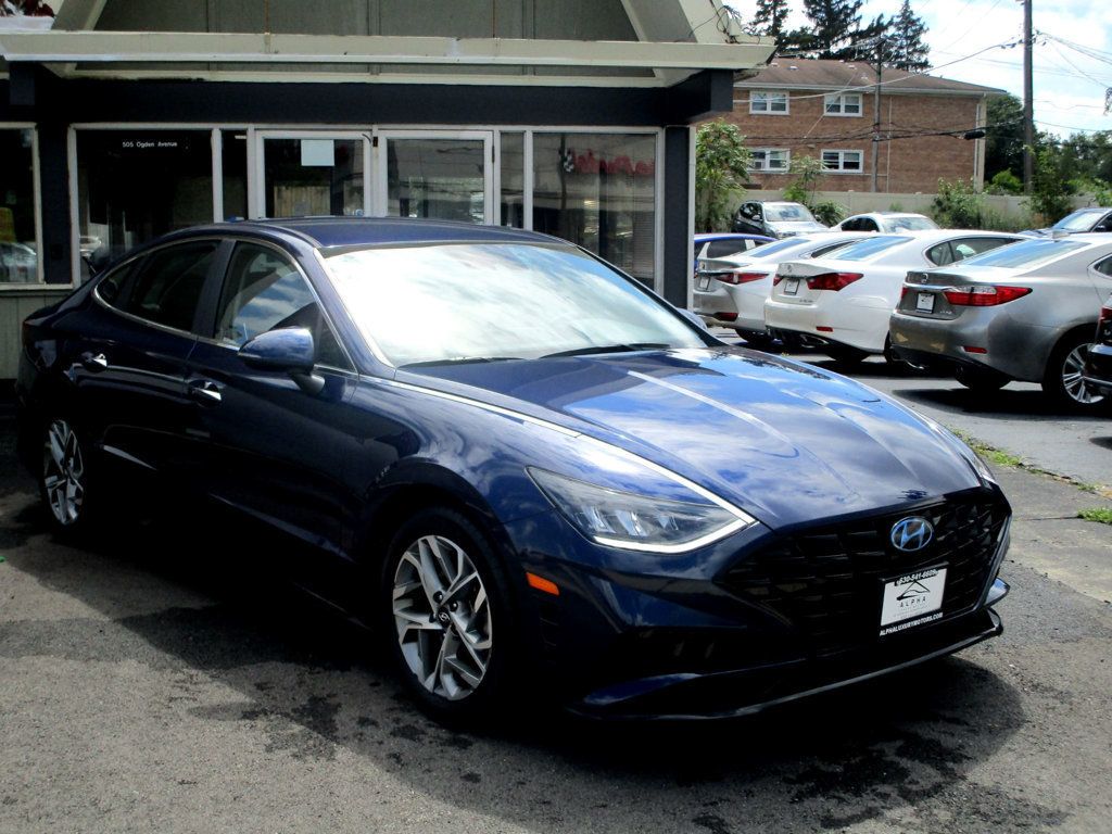 2020 Hyundai Sonata SEL 2.5L - 22559185 - 6