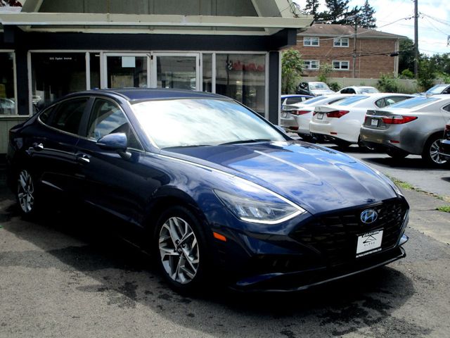 2020 Hyundai Sonata SEL 2.5L - 22559185 - 6