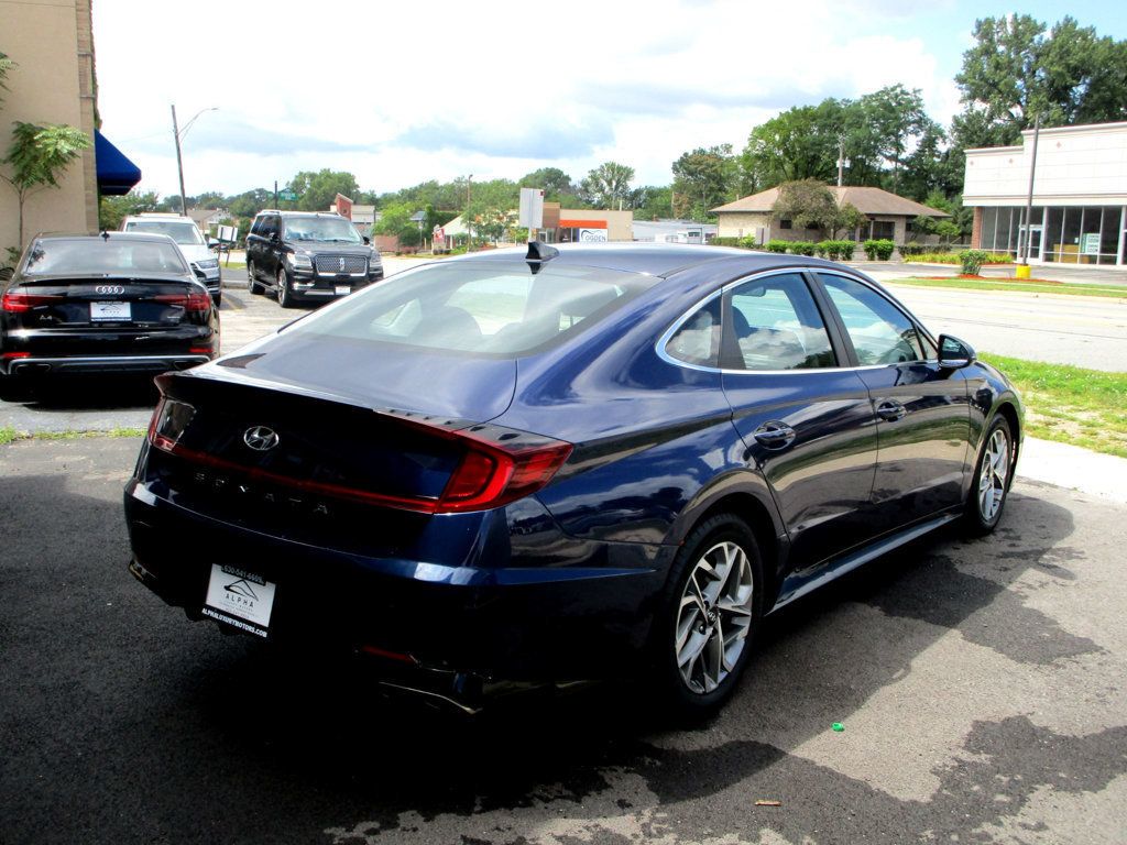 2020 Hyundai Sonata SEL 2.5L - 22559185 - 7