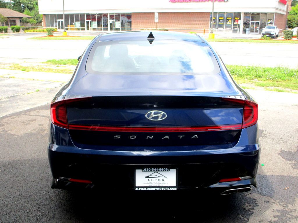 2020 Hyundai Sonata SEL 2.5L - 22559185 - 8