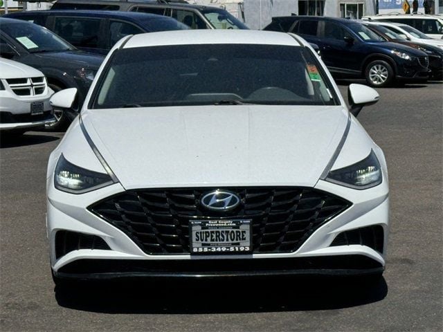 2020 Hyundai Sonata SEL 2.5L - 22467106 - 9