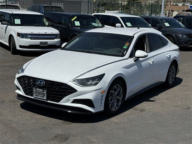 2020 Hyundai Sonata SEL 2.5L - 22467106 - 10