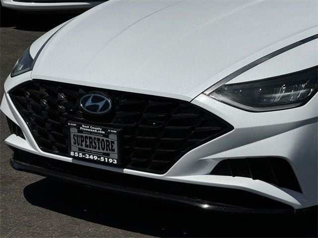 2020 Hyundai Sonata SEL 2.5L - 22467106 - 12