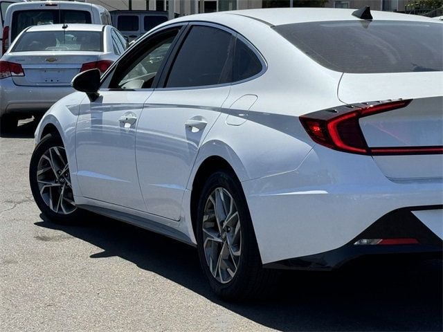 2020 Hyundai Sonata SEL 2.5L - 22467106 - 14