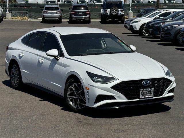 2020 Hyundai Sonata SEL 2.5L - 22467106 - 1