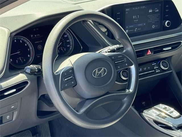 2020 Hyundai Sonata SEL 2.5L - 22467106 - 20