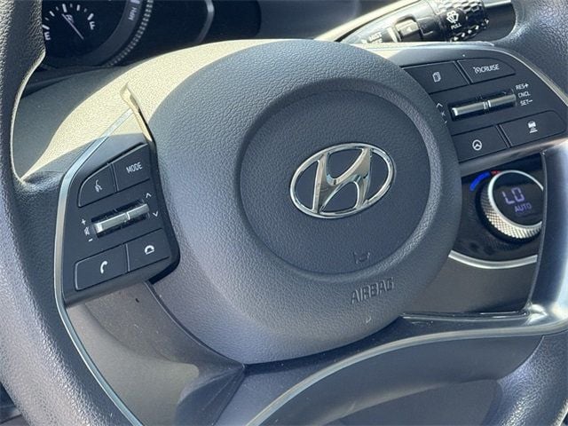 2020 Hyundai Sonata SEL 2.5L - 22467106 - 21