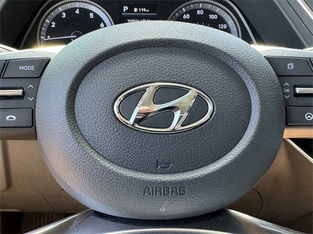 2020 Hyundai Sonata SEL 2.5L - 22467106 - 34