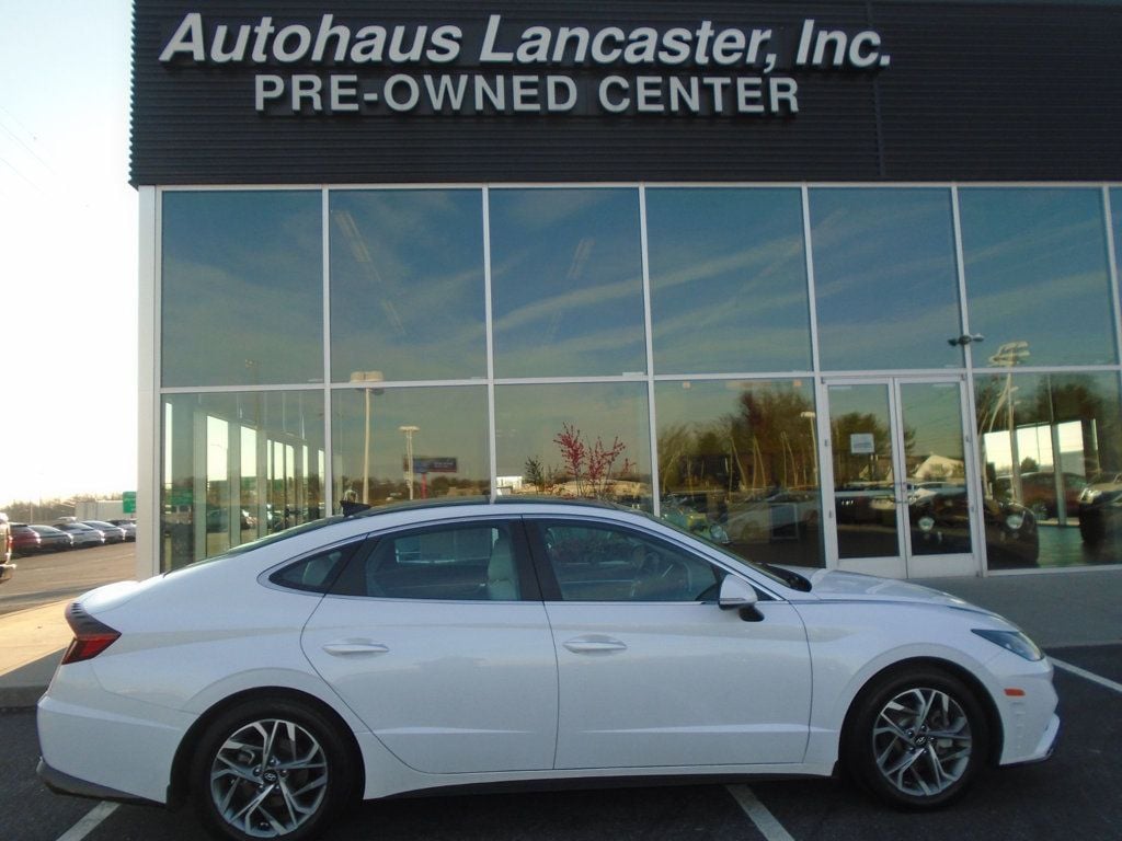 2020 Hyundai Sonata SEL 2.5L - 22954517 | Video 1