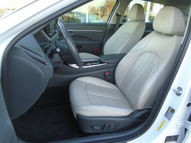 2020 Hyundai Sonata SEL 2.5L - 22954517 - 13