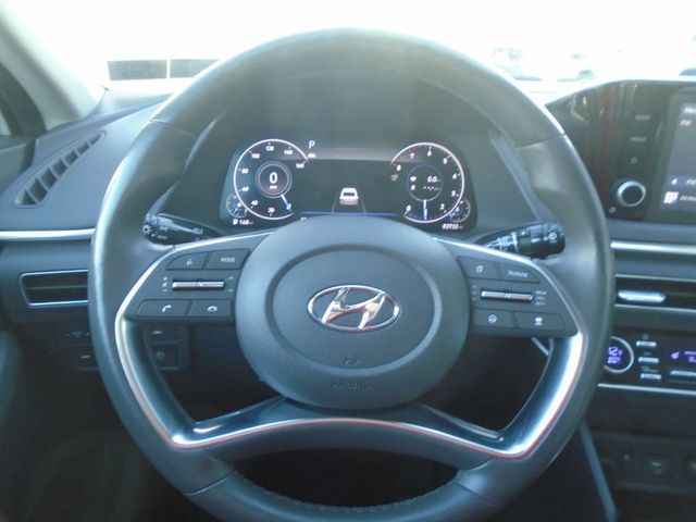 2020 Hyundai Sonata SEL 2.5L - 22954517 - 16