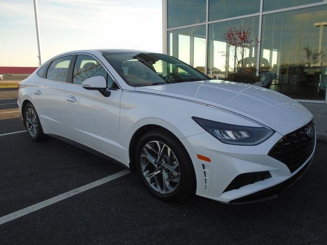 2020 Hyundai Sonata SEL 2.5L - 22954517 - 1