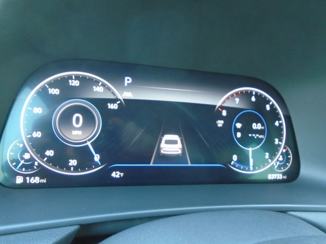 2020 Hyundai Sonata SEL 2.5L - 22954517 - 19