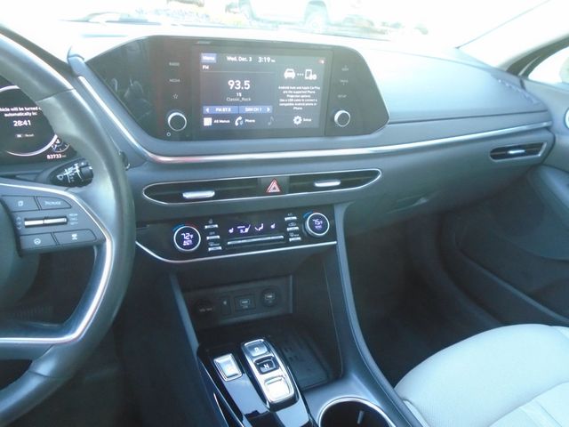 2020 Hyundai Sonata SEL 2.5L - 22954517 - 21