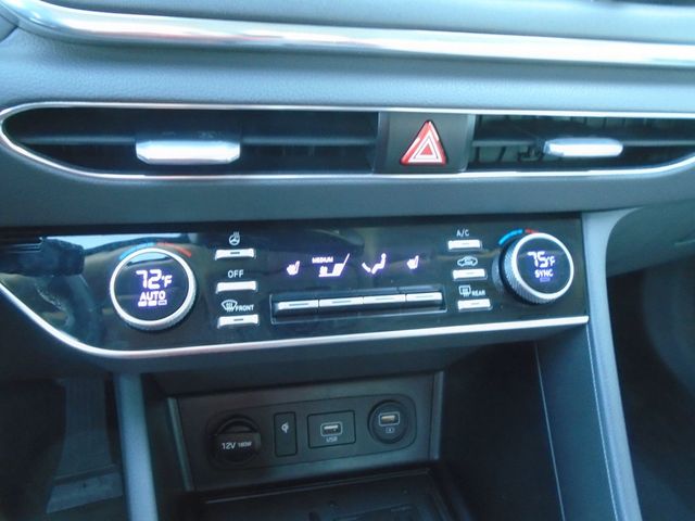 2020 Hyundai Sonata SEL 2.5L - 22954517 - 23