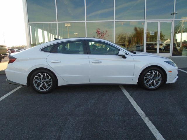 2020 Hyundai Sonata SEL 2.5L - 22954517 - 2