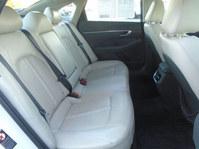 2020 Hyundai Sonata SEL 2.5L - 22954517 - 34