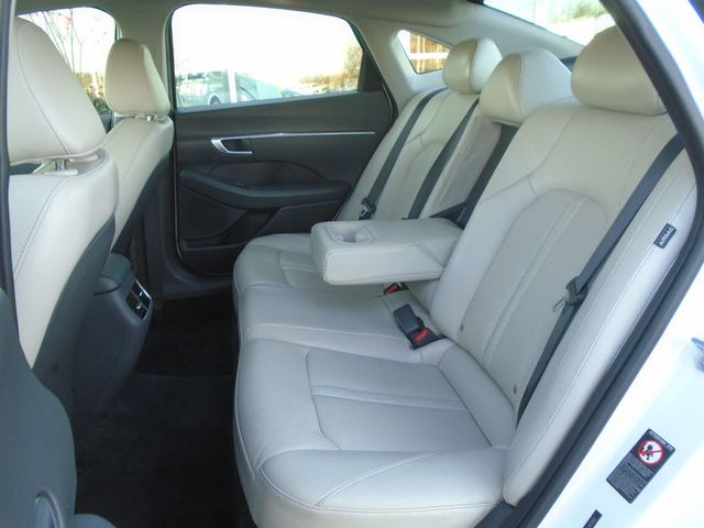 2020 Hyundai Sonata SEL 2.5L - 22954517 - 36
