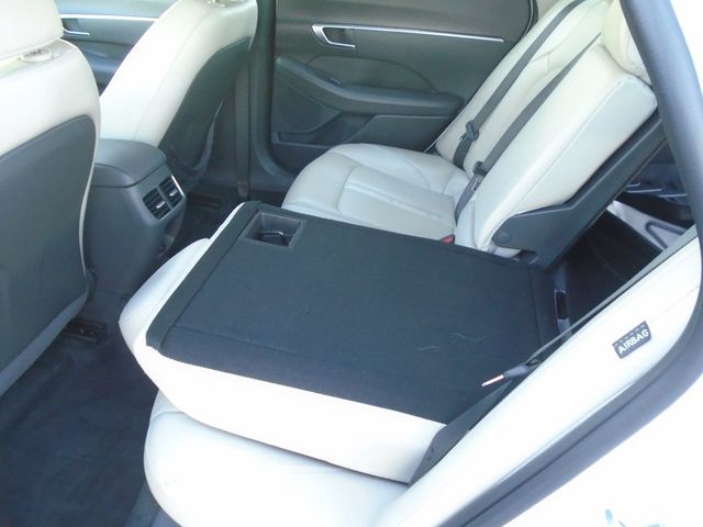 2020 Hyundai Sonata SEL 2.5L - 22954517 - 38