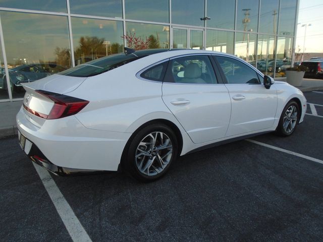 2020 Hyundai Sonata SEL 2.5L - 22954517 - 3