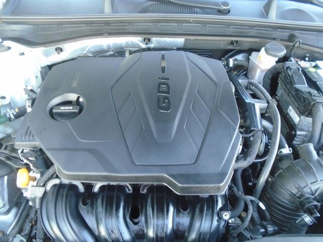 2020 Hyundai Sonata SEL 2.5L - 22954517 - 44