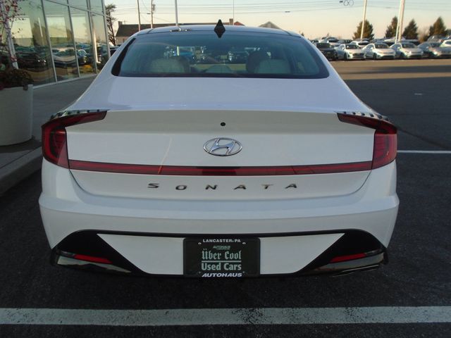 2020 Hyundai Sonata SEL 2.5L - 22954517 - 4
