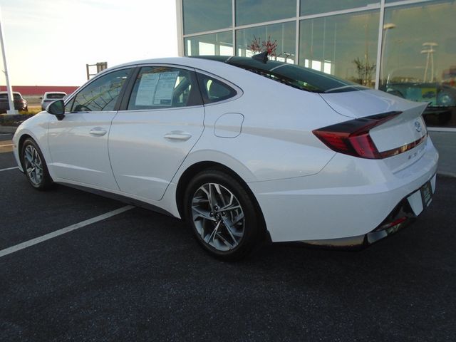 2020 Hyundai Sonata SEL 2.5L - 22954517 - 5